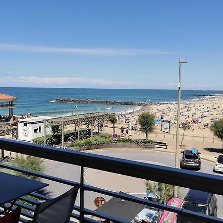 Kala Springs Anglet - Vue Ocean - Wifi - Balcon Apartment Ngoại thất bức ảnh