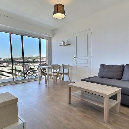 Kala Springs Anglet - Vue Ocean - Wifi - Balcon Apartment Ngoại thất bức ảnh