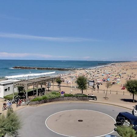 Kala Springs Anglet - Vue Ocean - Wifi - Balcon Apartment Ngoại thất bức ảnh