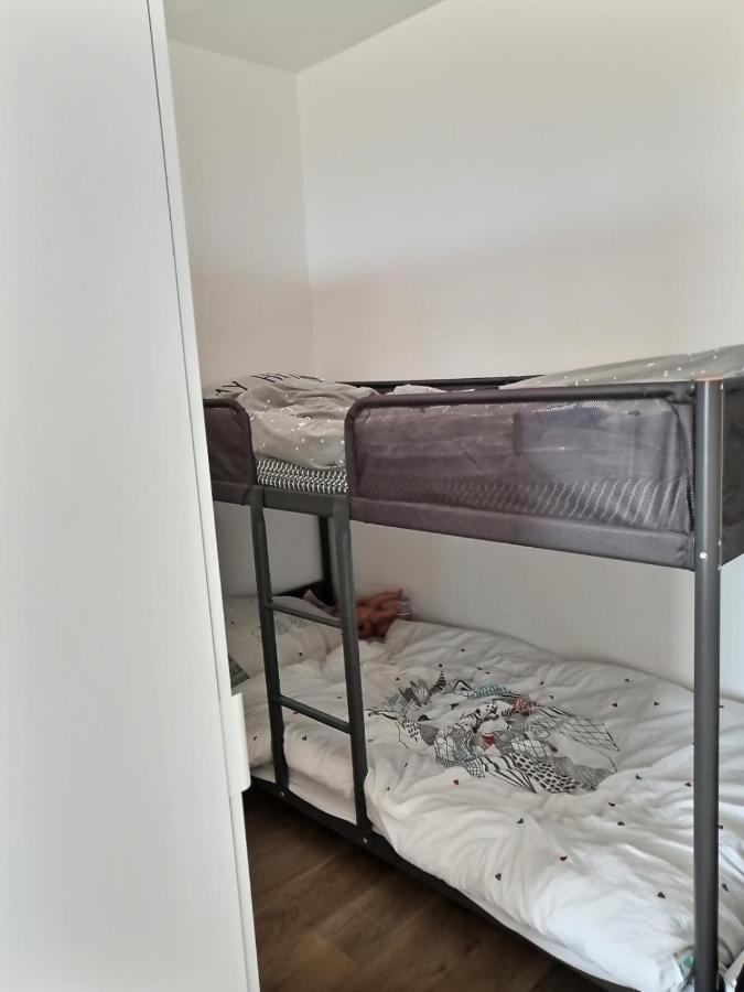 Kala Springs Anglet - Vue Ocean - Wifi - Balcon Apartment Ngoại thất bức ảnh