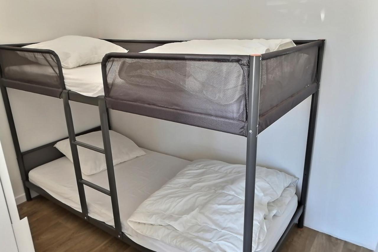 Kala Springs Anglet - Vue Ocean - Wifi - Balcon Apartment Ngoại thất bức ảnh